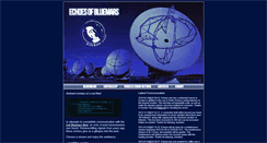 Desktop Screenshot of echoesofbluemars.org